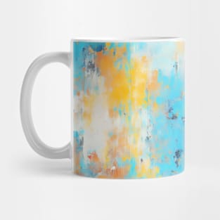 Abstract #465 Mug